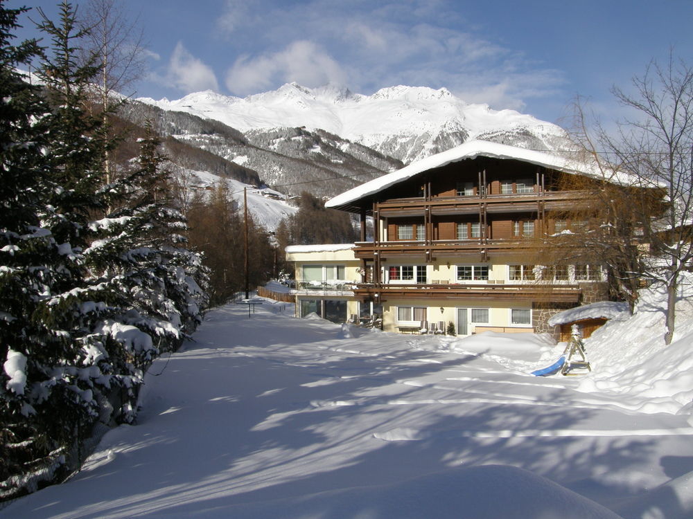 Sportalm Hotel Solden Exterior photo