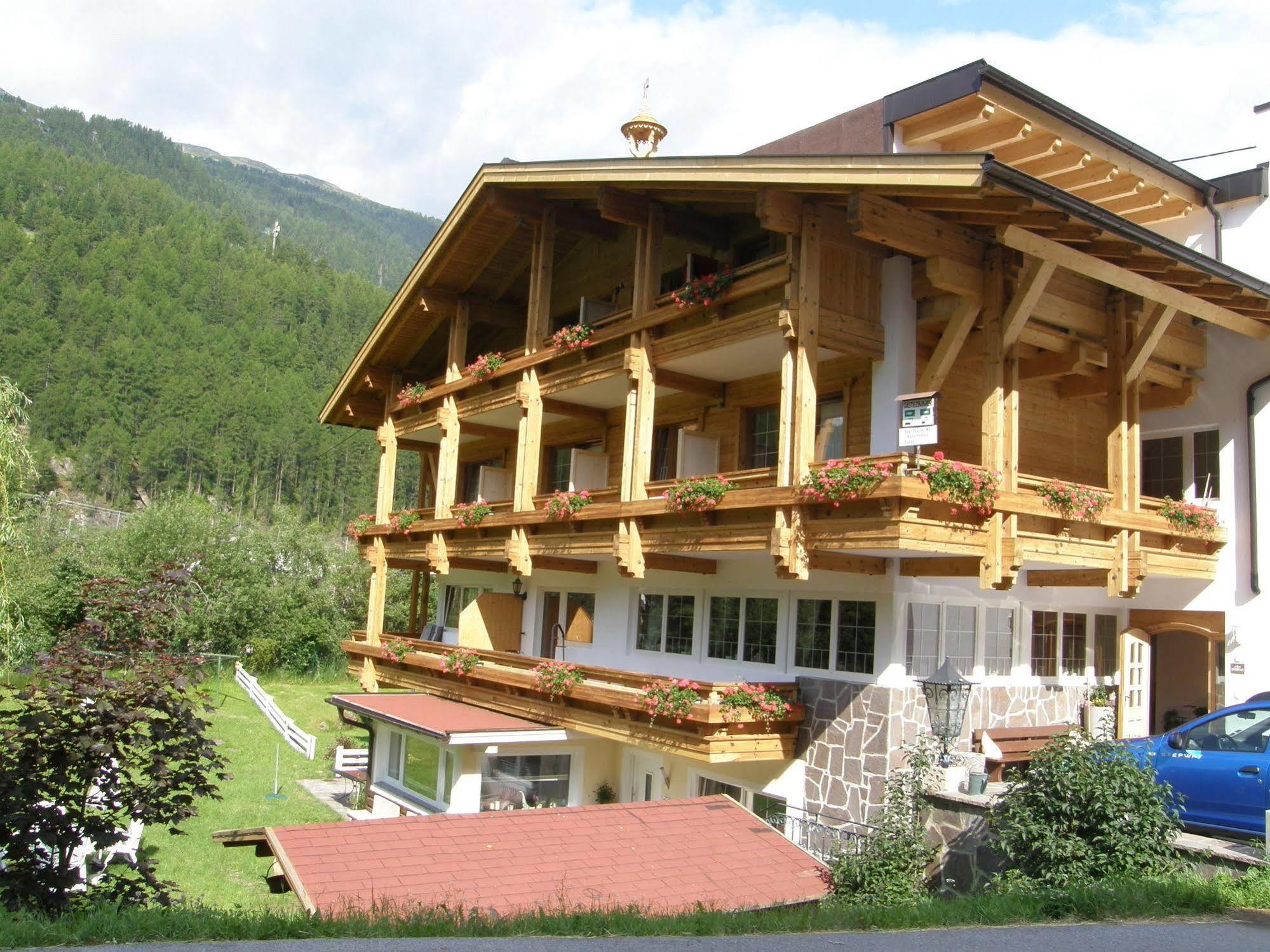 Sportalm Hotel Solden Exterior photo