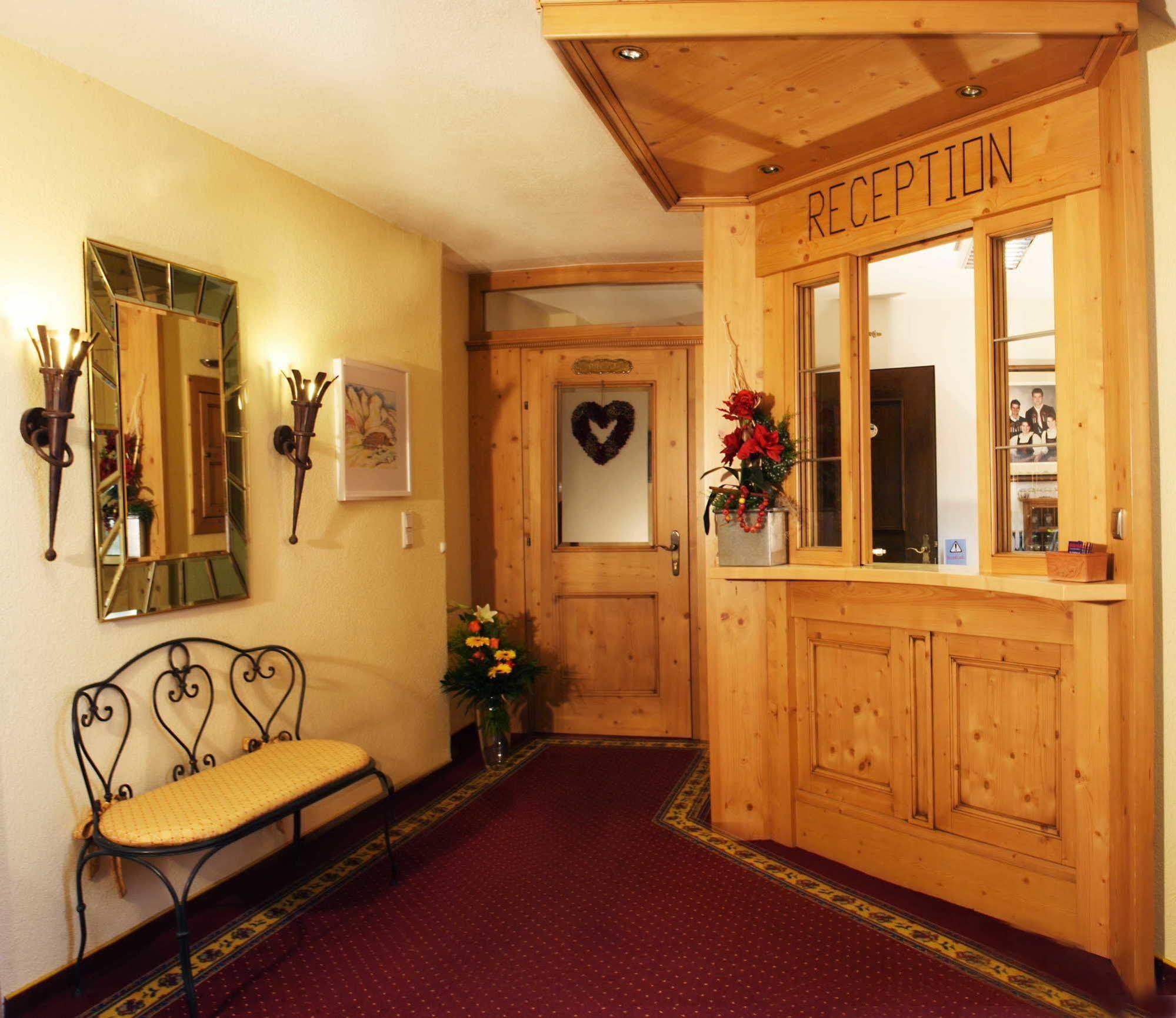 Sportalm Hotel Solden Exterior photo