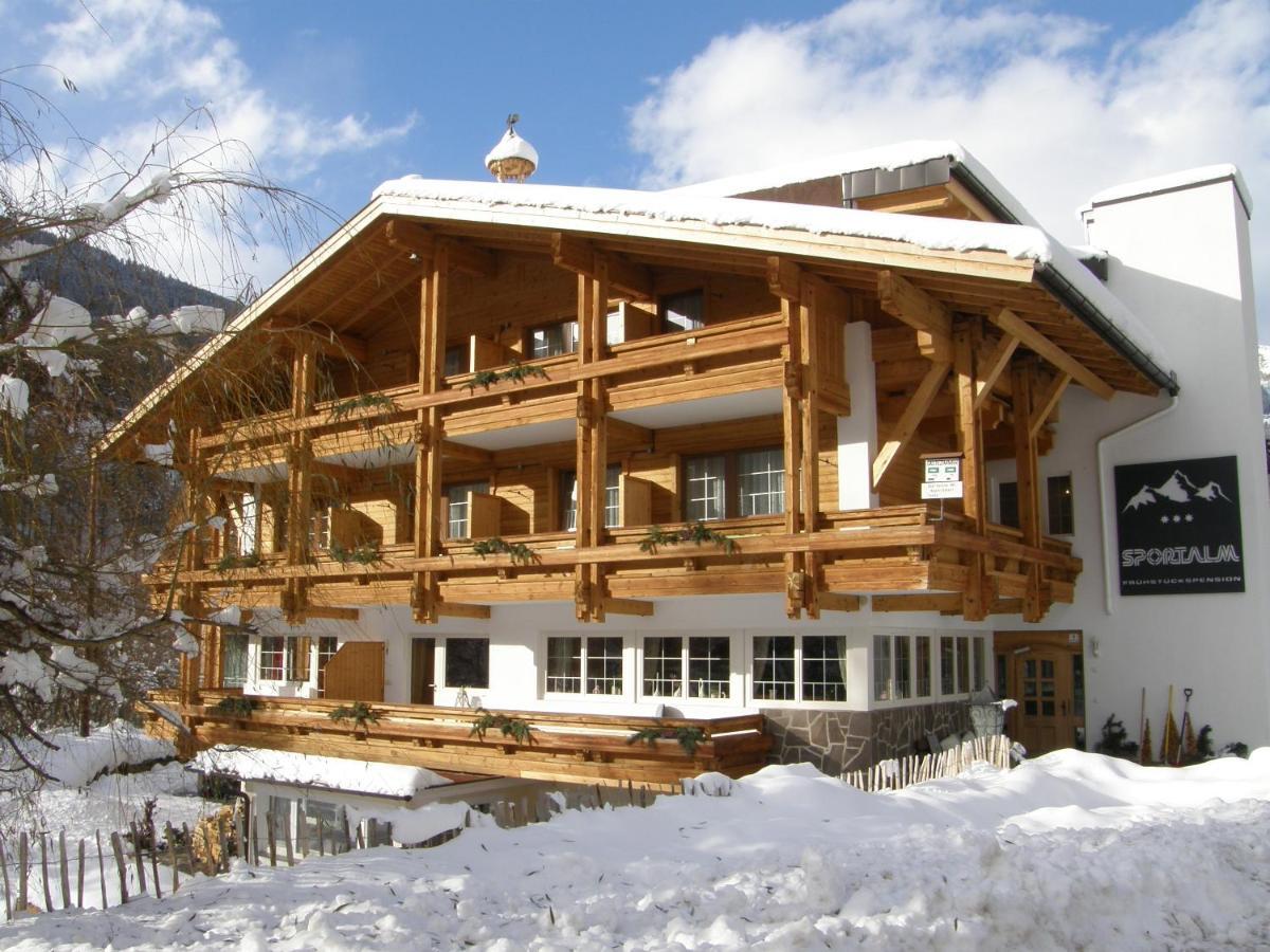 Sportalm Hotel Solden Exterior photo